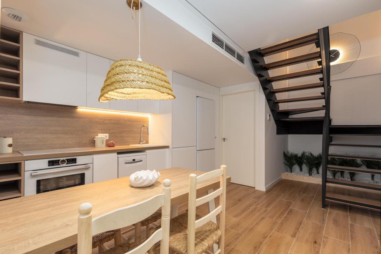 Apartup Opera Loft Love 瓦伦西亚 外观 照片