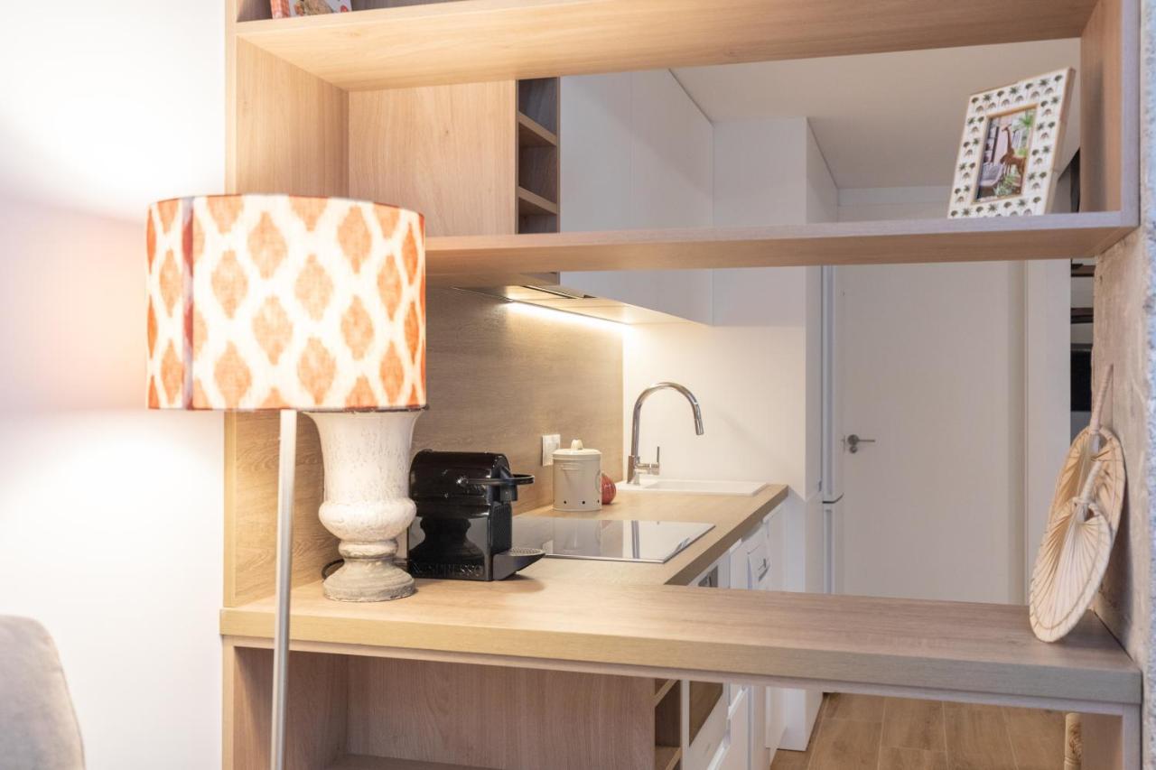 Apartup Opera Loft Love 瓦伦西亚 外观 照片