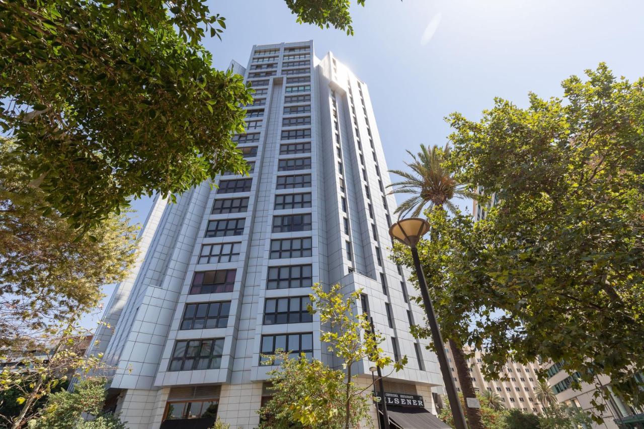 Apartup Opera Loft Love 瓦伦西亚 外观 照片