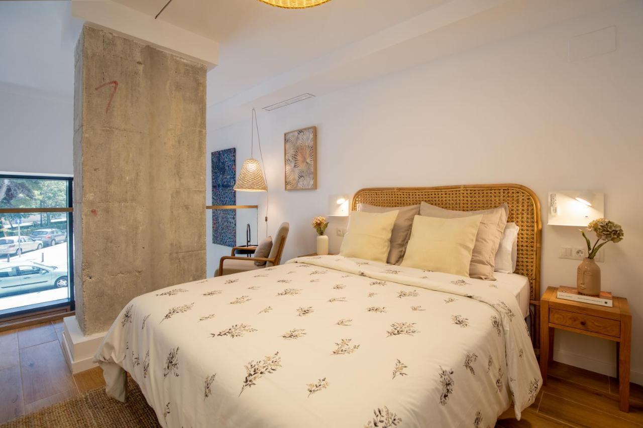 Apartup Opera Loft Love 瓦伦西亚 外观 照片