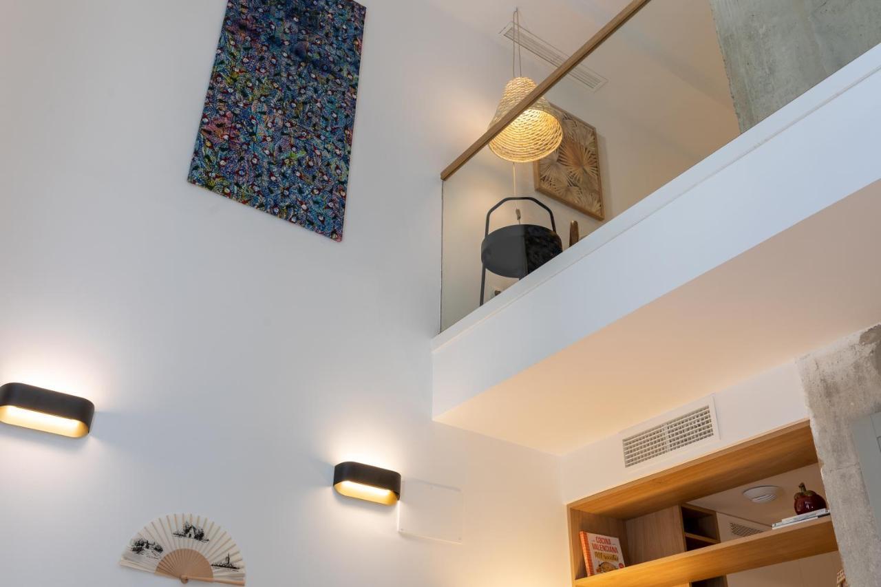 Apartup Opera Loft Love 瓦伦西亚 外观 照片