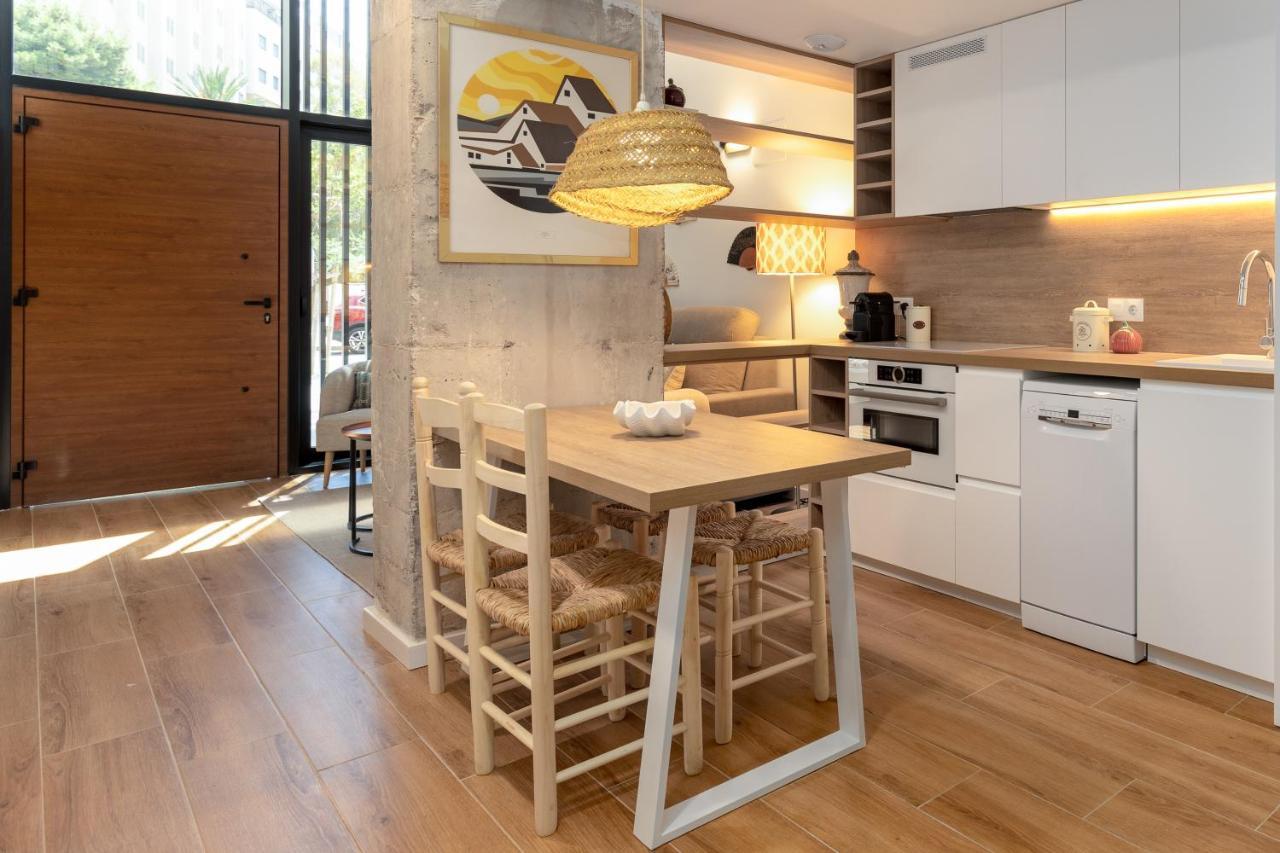 Apartup Opera Loft Love 瓦伦西亚 外观 照片