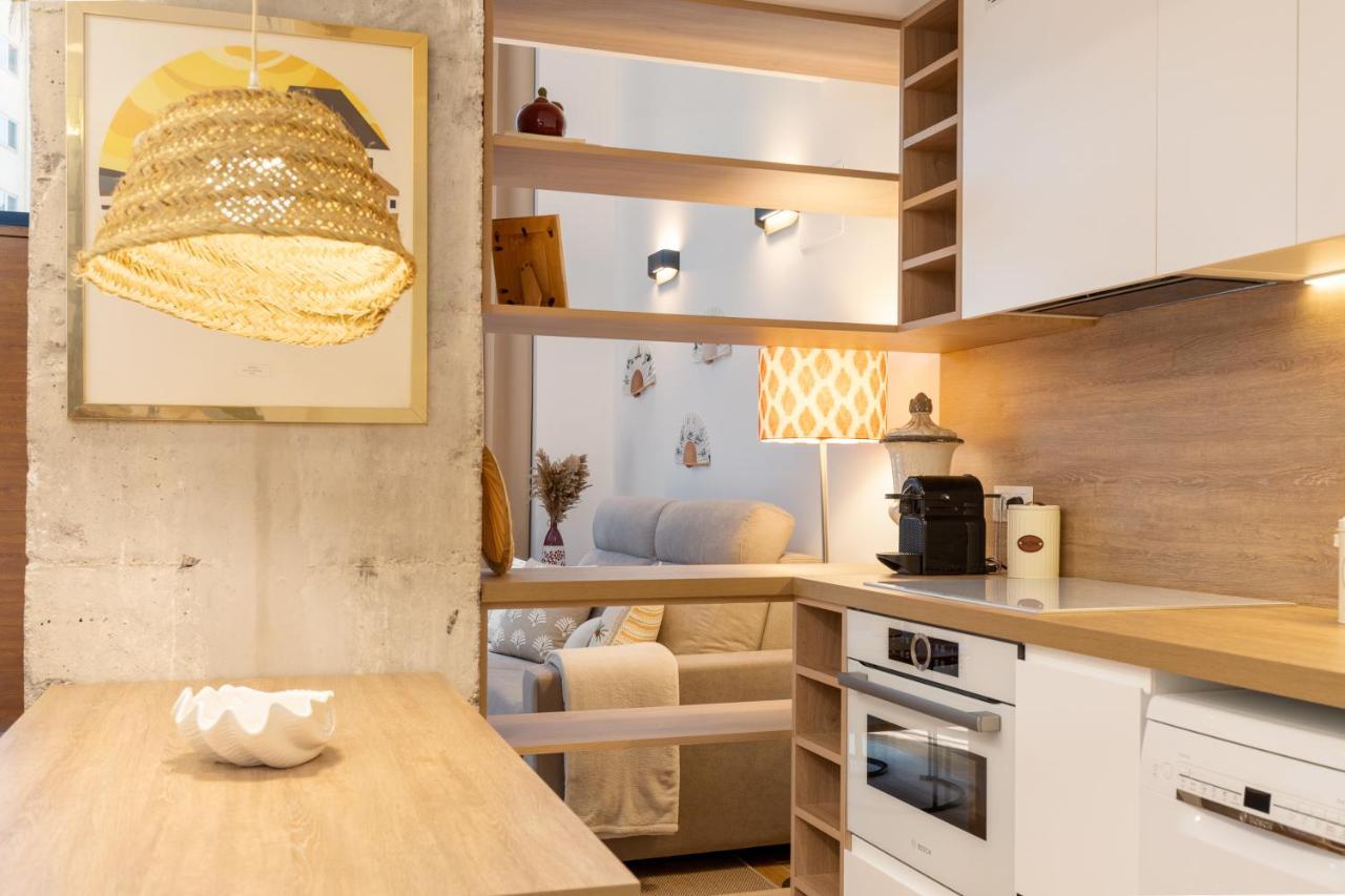 Apartup Opera Loft Love 瓦伦西亚 外观 照片