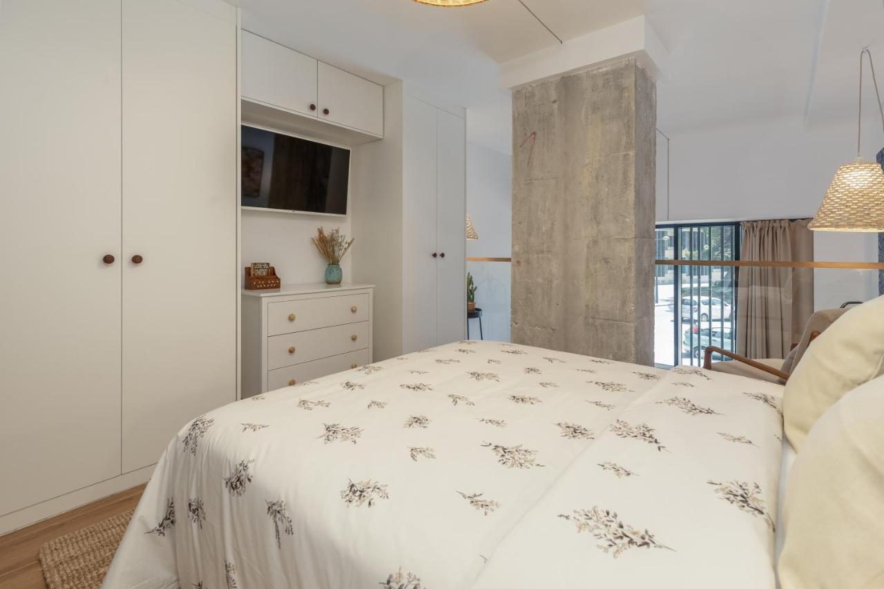Apartup Opera Loft Love 瓦伦西亚 外观 照片