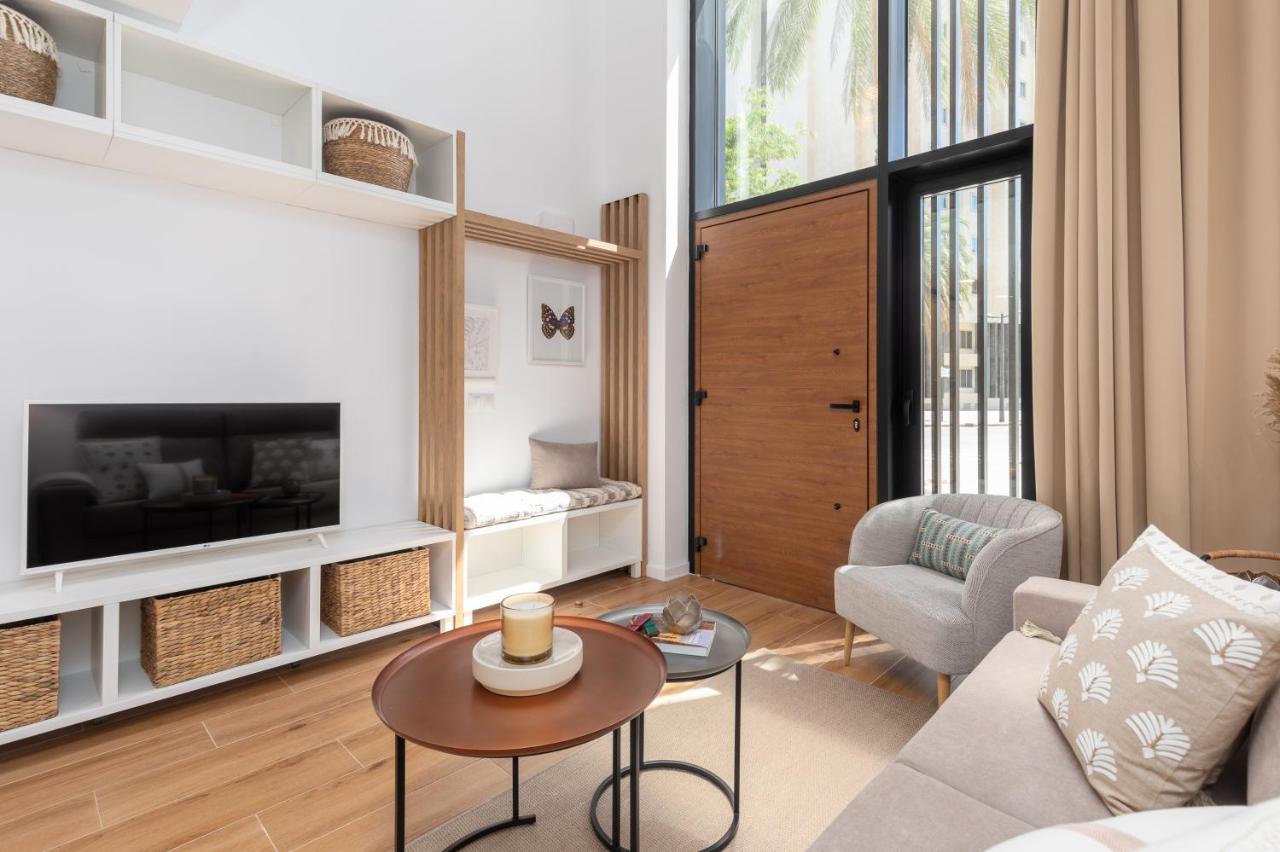 Apartup Opera Loft Love 瓦伦西亚 外观 照片