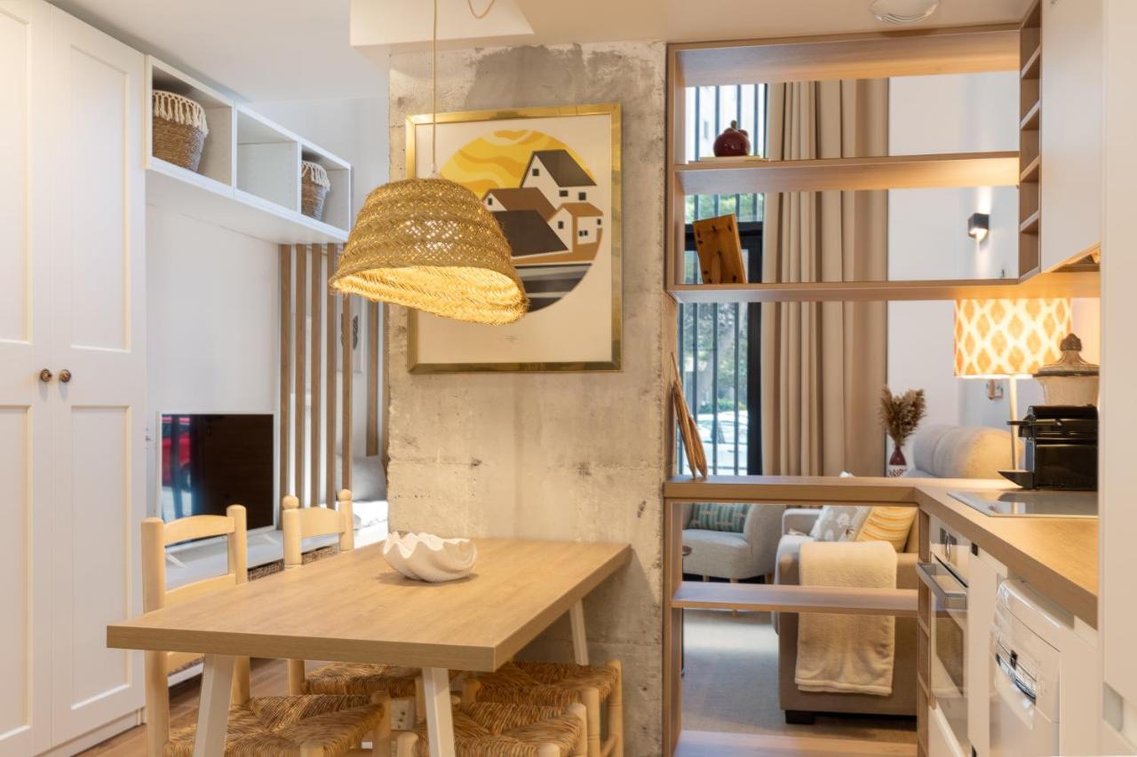 Apartup Opera Loft Love 瓦伦西亚 外观 照片