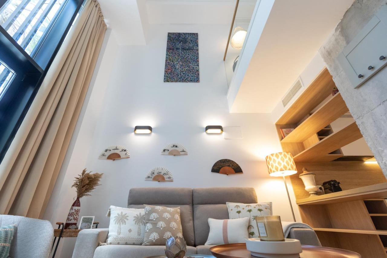 Apartup Opera Loft Love 瓦伦西亚 外观 照片