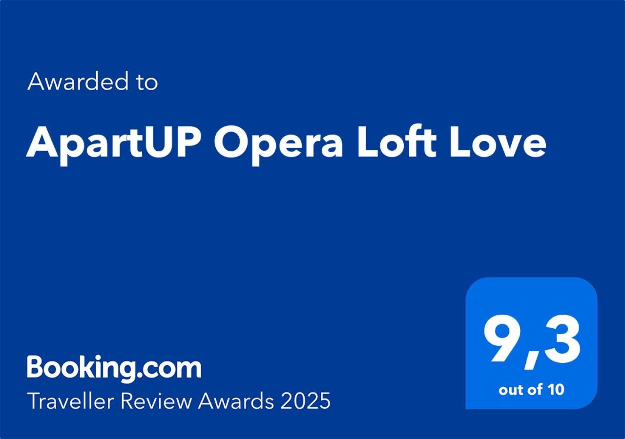 Apartup Opera Loft Love 瓦伦西亚 外观 照片